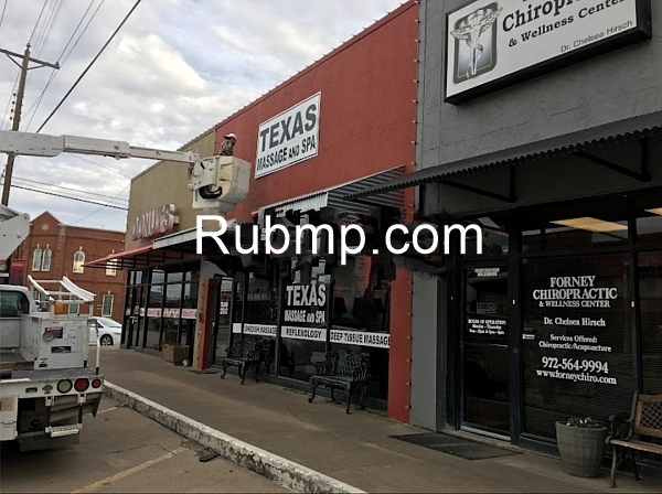 Texas Massage and Spa