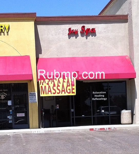 joy spa +