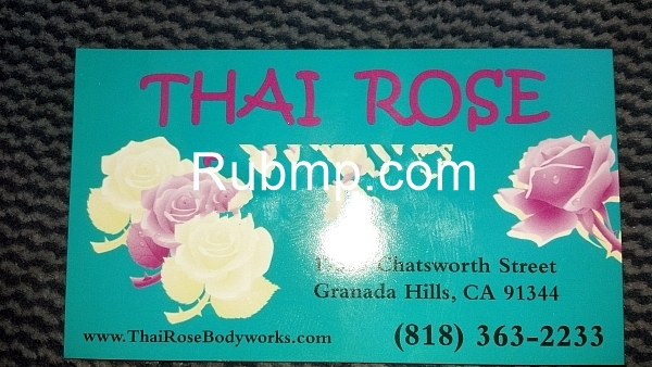 Thai Rose