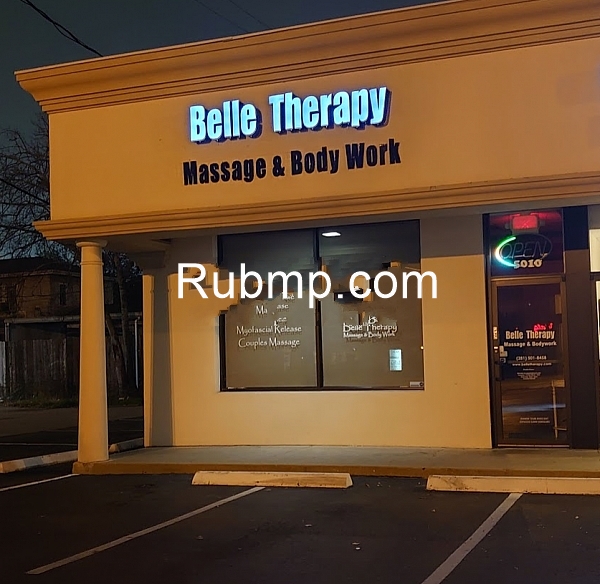 Songkran Thai Massage