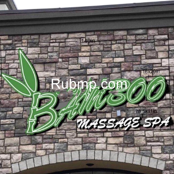 Bamboo Massage Spa