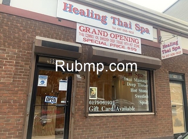 Healing Thai Spa