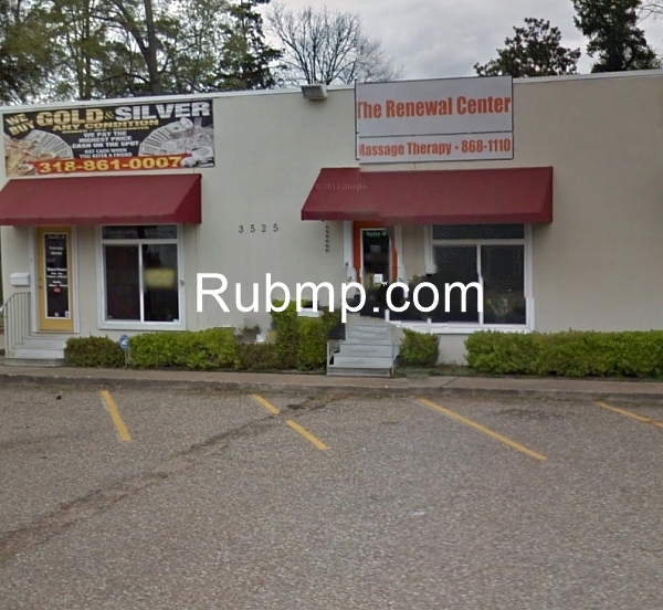 YoureeSPA Massage - Shreveport
