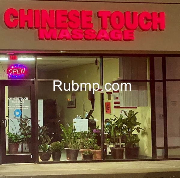Chinese Touch Asian Massage