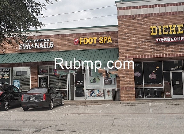 A+Foot Spa
