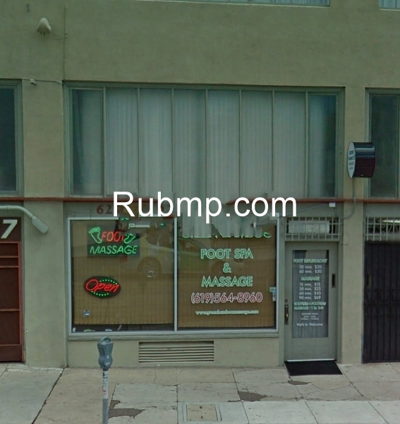 Little Thai Massage & Bodyworks