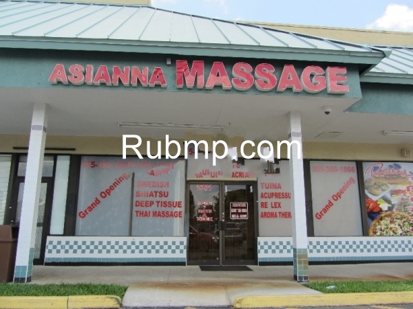 Asianna Massage