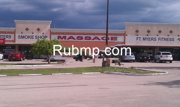 Asian Massage-Ft Myers