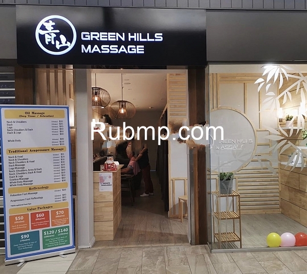 Mulan Massage