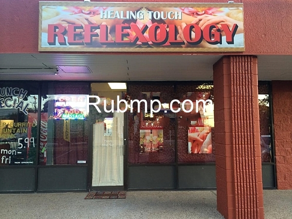 Happy Feet Spa
