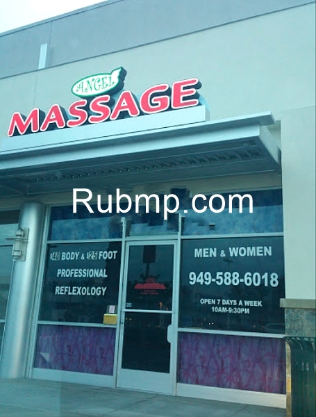 Angel Massage