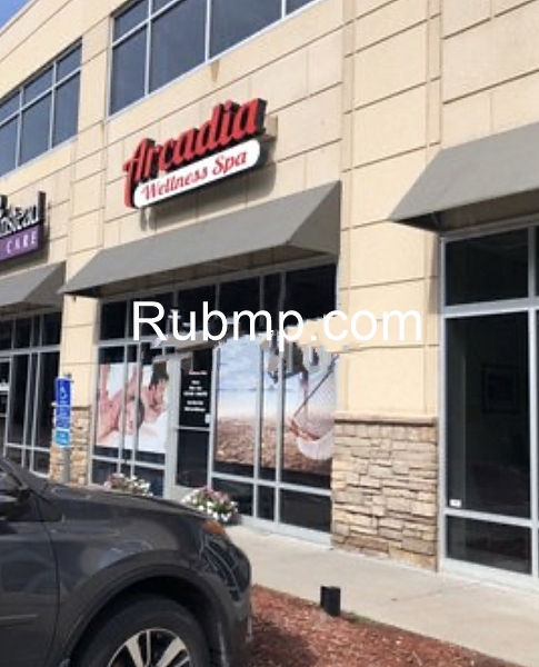 Arcadia Massage