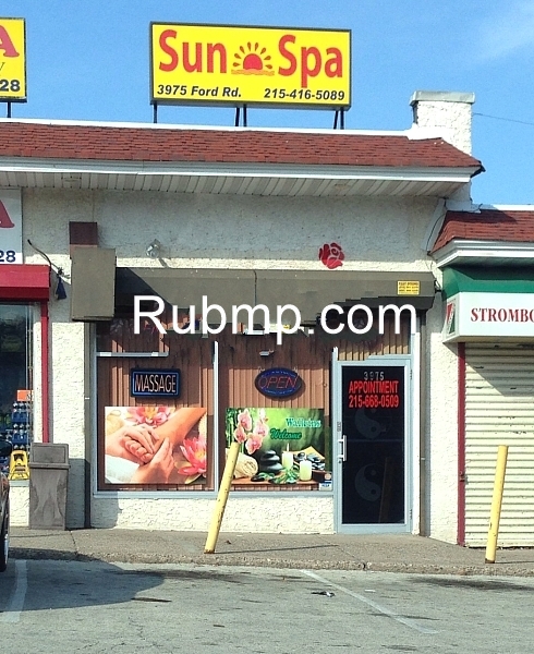 Sun Spa