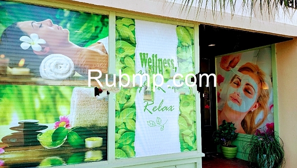 Wellness Spa Massage Galveston