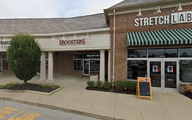 Roosters Men's Grooming Center