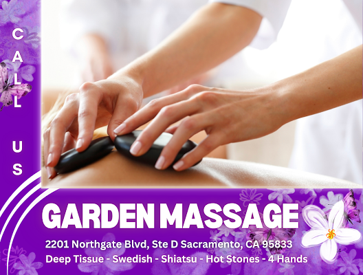 Garden massage