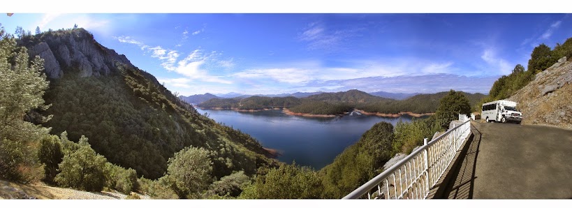 Lake Shasta Caverns National Natural Landmark