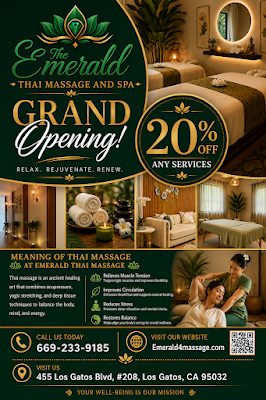 The Emerald Thai Massage and Spa