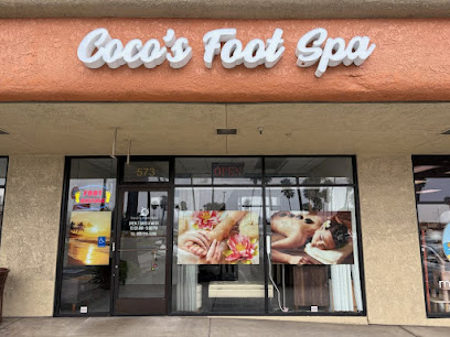 Coco’s Foot Spa