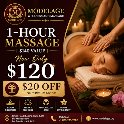 Modelage Wellness and Massage