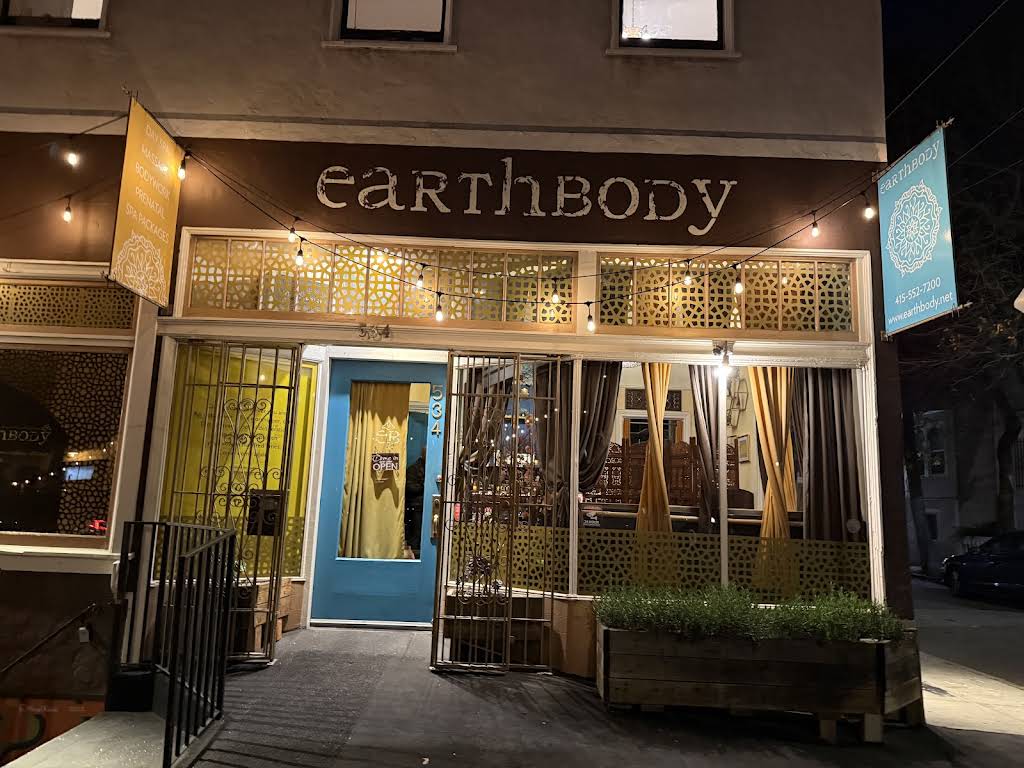 Earthbody - Massage San Francisco
