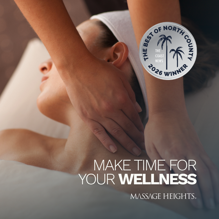 Massage Heights Rancho Penasquitos