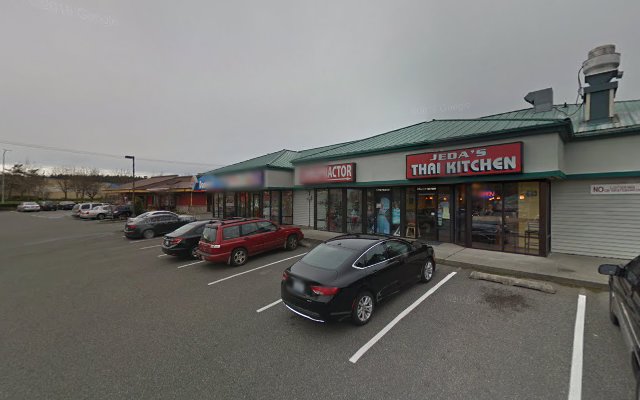 Naung Mai Thai Kitchen