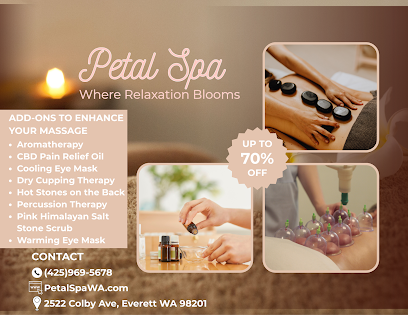 Petal Spa