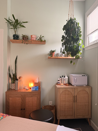 harlyjane massage therapy
