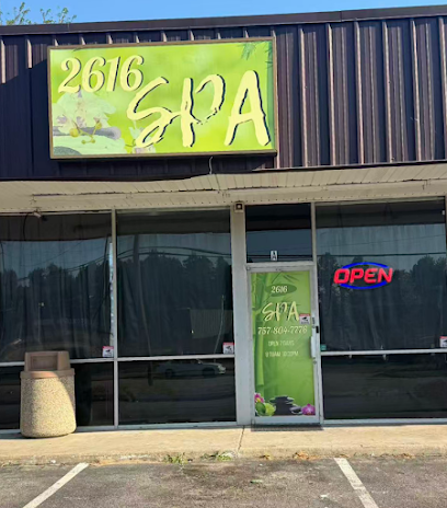 2616 Spa