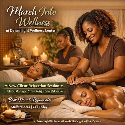 DAWNNLight Wellness