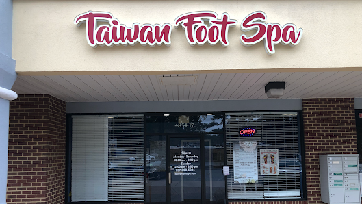 Taiwan foot spa
