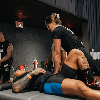 Peak Performance Massage & Recovery