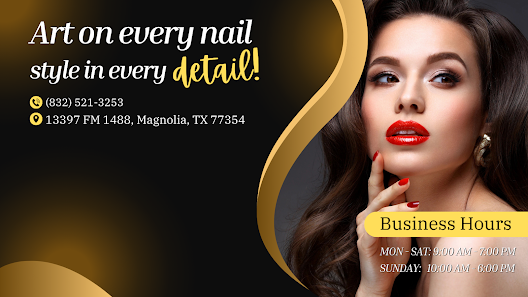 Milano Nail Spa Magnolia