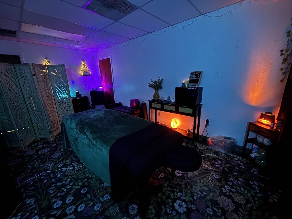 Healed By Paris Massage Therapy