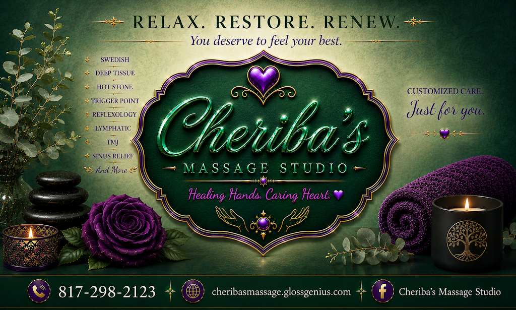 Cheriba's Massage Studio