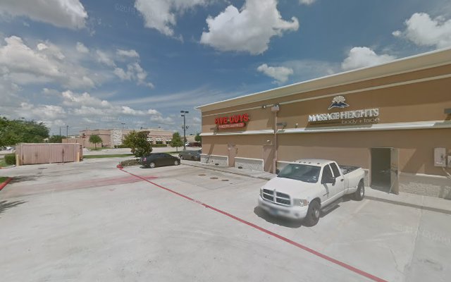 Massage Heights Cypress Towne Center