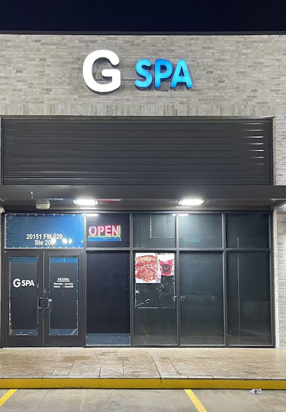 G Spa Massage Cypress