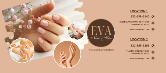 Eva Nails & Spa at FM 2920