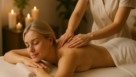 Spring Health Massage Spa