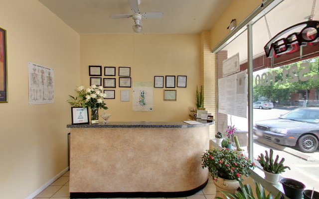 Thip Ta Ra Retreat & Massage