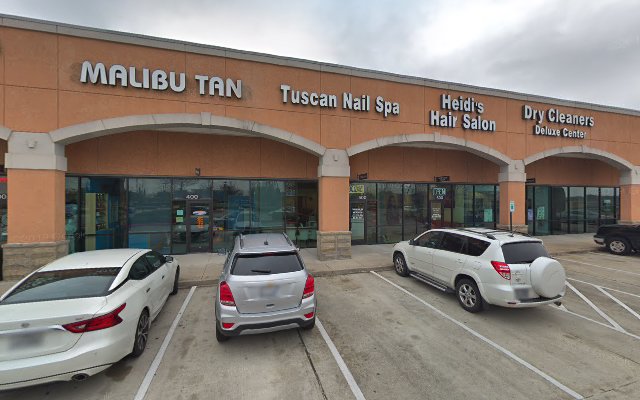 Tuscan Nail Spa