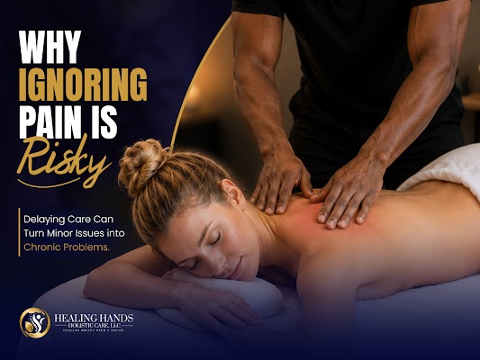 Healing Hands Holistic Care
