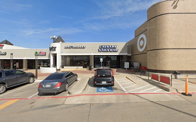Caesars Nail Bar