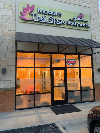 Modern Thai Spa (Massage Spa Frisco/Little Elm)