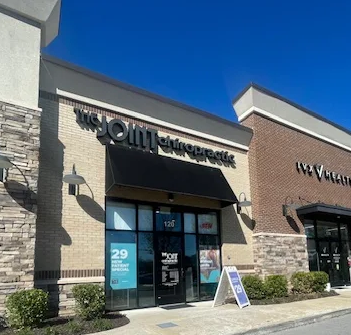 The Joint Chiropractic