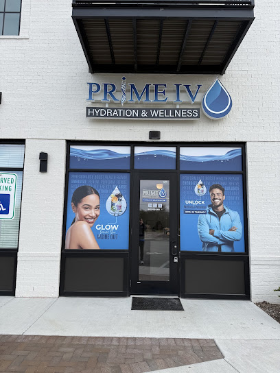 Prime IV Hydration & Wellness - Nolensville, TN