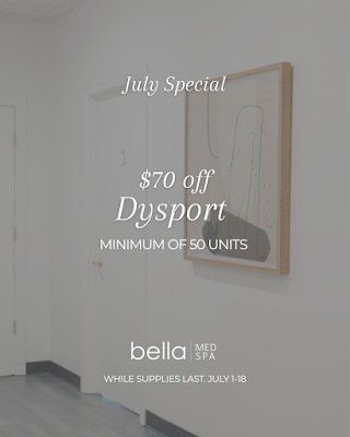 Bella Medical Spa