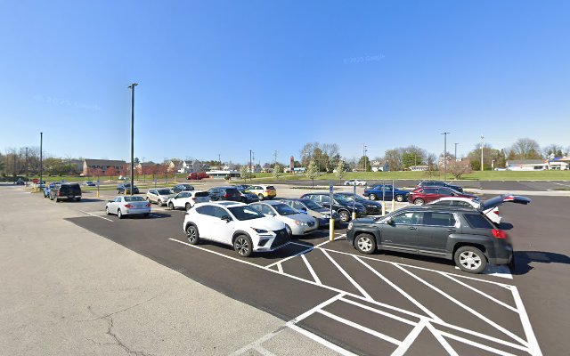 Golden Nails