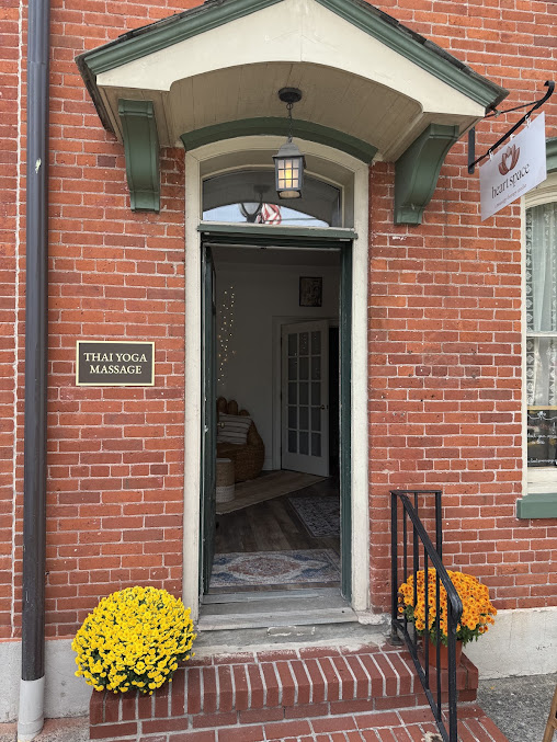 Heart Space - a massage therapy studio